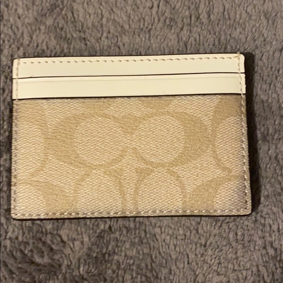 Coach card holder - Picture 2 of 2